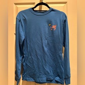 Blue Goat USA long sleeve